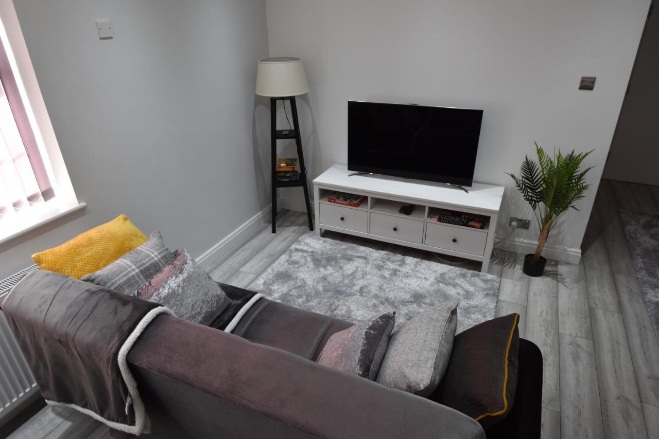 Cozy! 2-Bedroom Exclusive Apartment Near Bristol City Centre Easton Speedwell Sleeps Upto 6 المظهر الخارجي الصورة