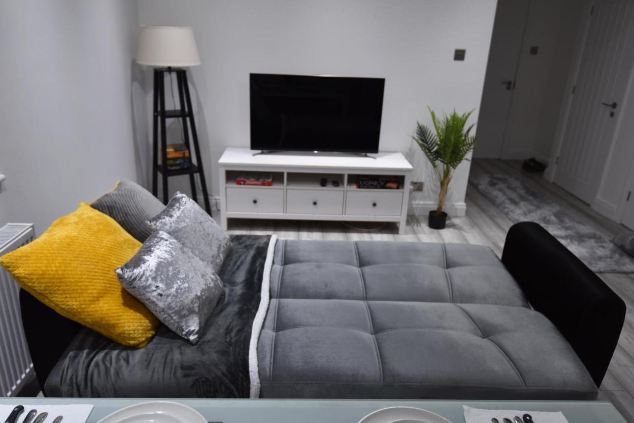Cozy! 2-Bedroom Exclusive Apartment Near Bristol City Centre Easton Speedwell Sleeps Upto 6 المظهر الخارجي الصورة