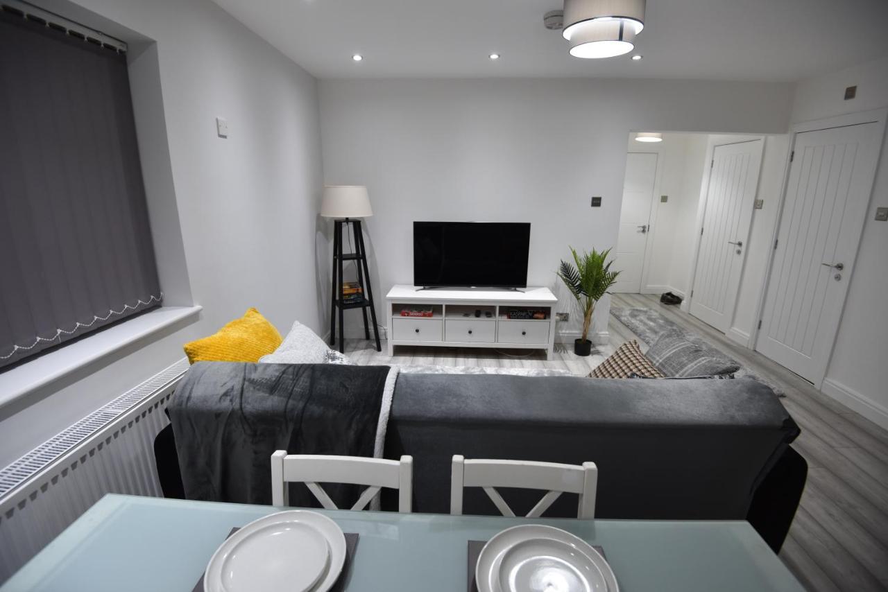 Cozy! 2-Bedroom Exclusive Apartment Near Bristol City Centre Easton Speedwell Sleeps Upto 6 المظهر الخارجي الصورة