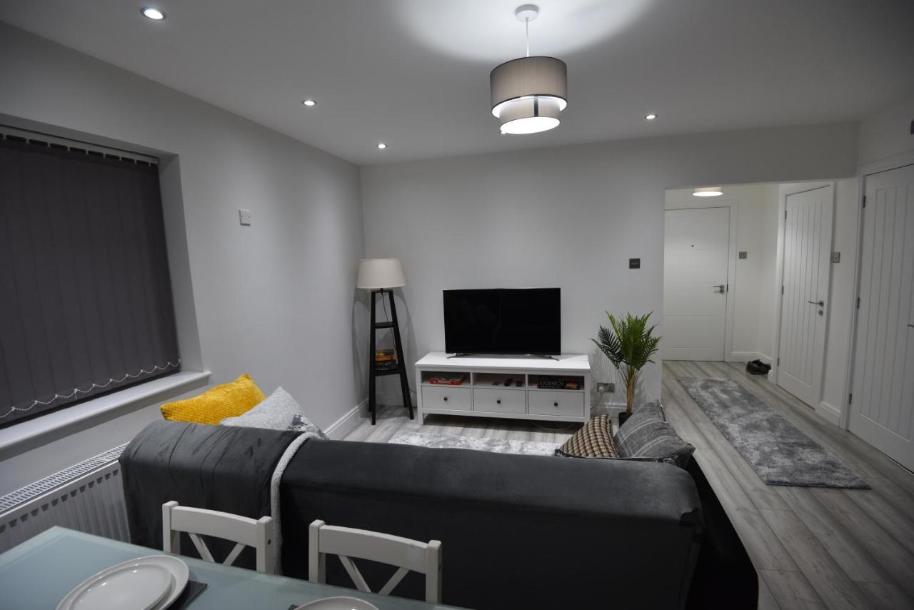 Cozy! 2-Bedroom Exclusive Apartment Near Bristol City Centre Easton Speedwell Sleeps Upto 6 المظهر الخارجي الصورة