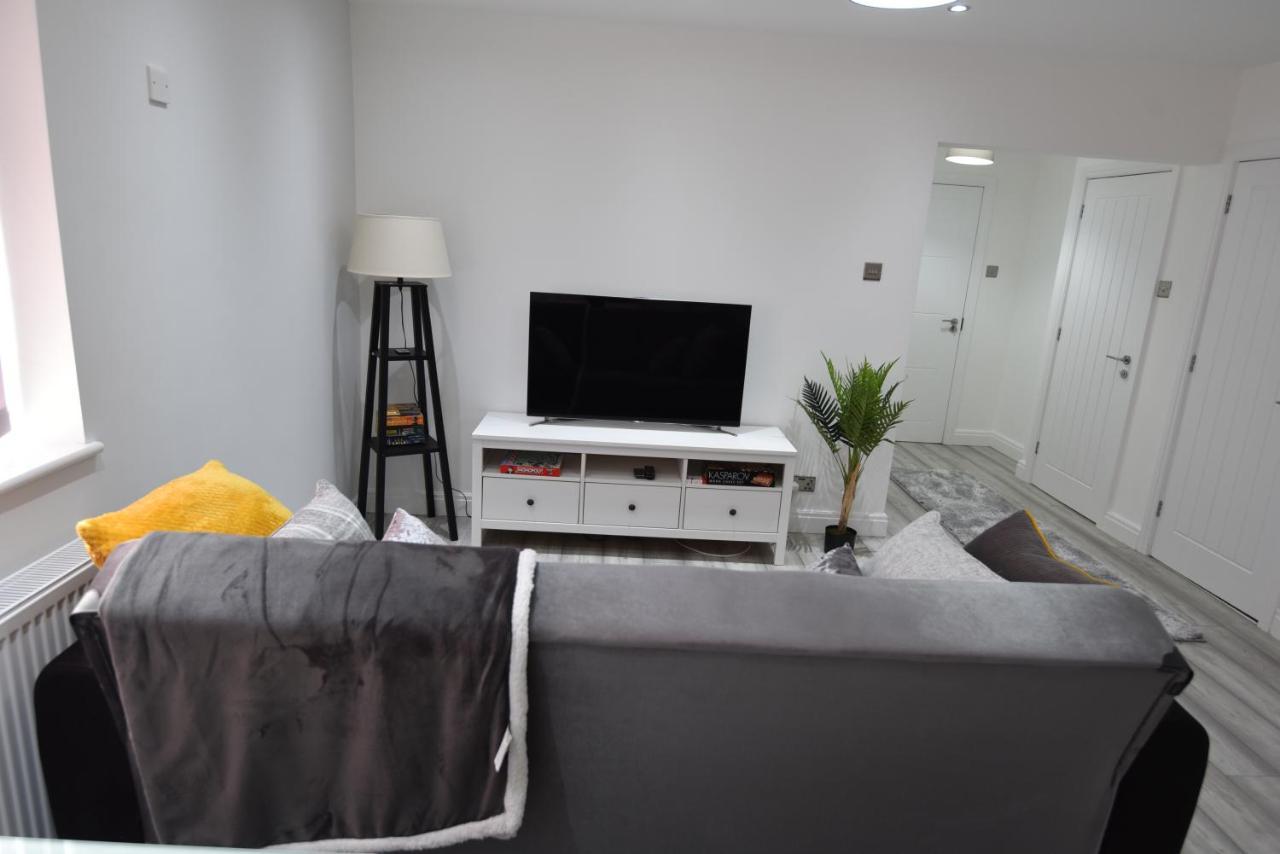 Cozy! 2-Bedroom Exclusive Apartment Near Bristol City Centre Easton Speedwell Sleeps Upto 6 المظهر الخارجي الصورة
