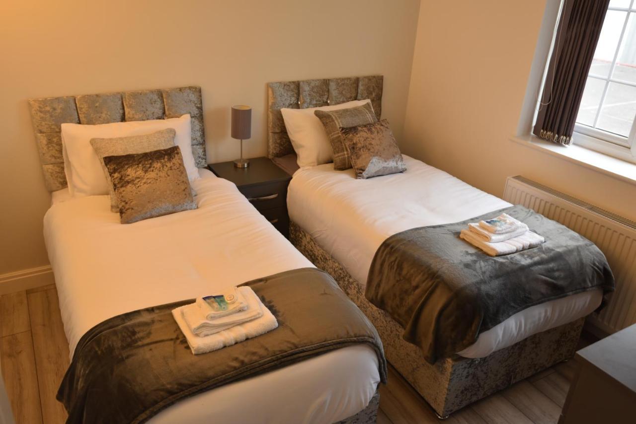 Cozy! 2-Bedroom Exclusive Apartment Near Bristol City Centre Easton Speedwell Sleeps Upto 6 المظهر الخارجي الصورة