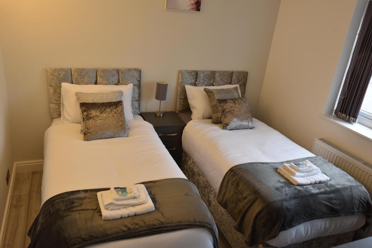 Cozy! 2-Bedroom Exclusive Apartment Near Bristol City Centre Easton Speedwell Sleeps Upto 6 المظهر الخارجي الصورة