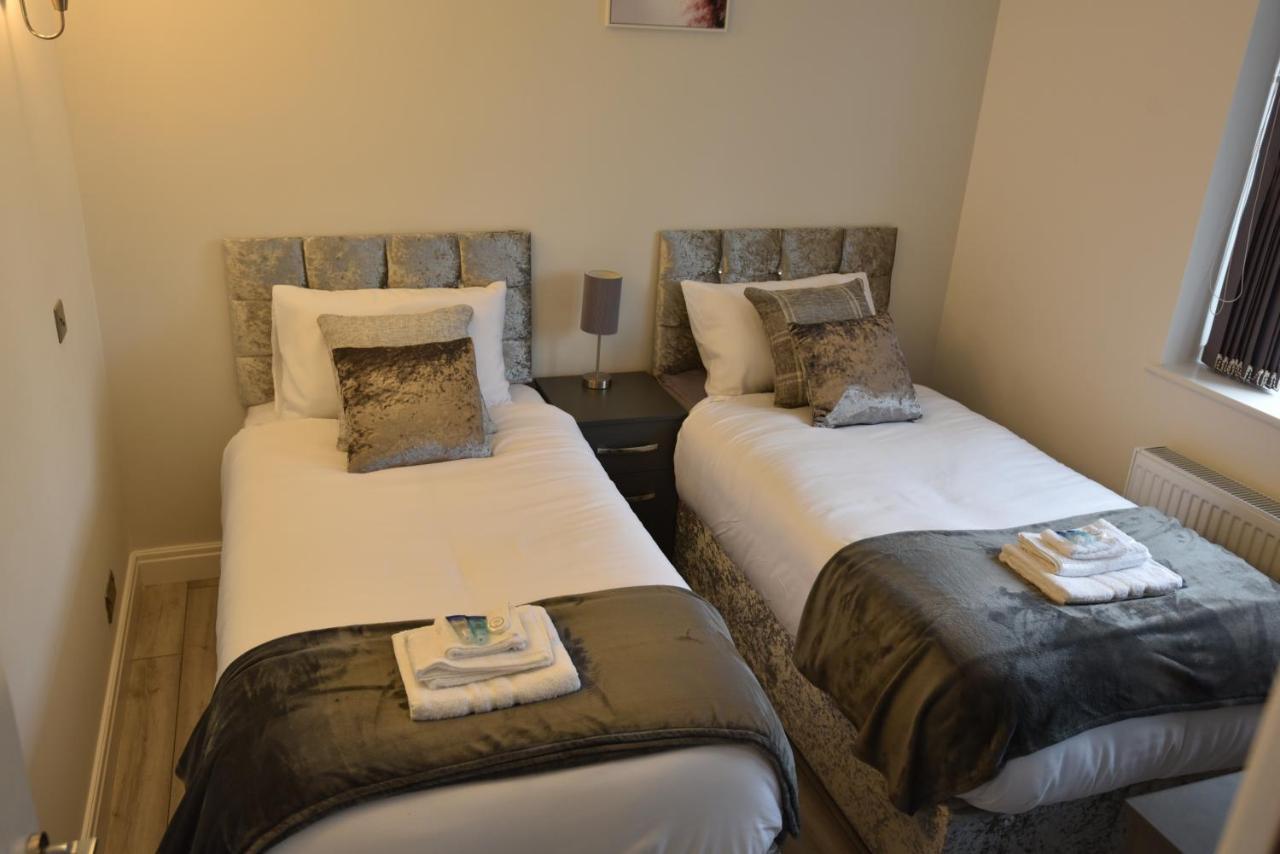 Cozy! 2-Bedroom Exclusive Apartment Near Bristol City Centre Easton Speedwell Sleeps Upto 6 المظهر الخارجي الصورة