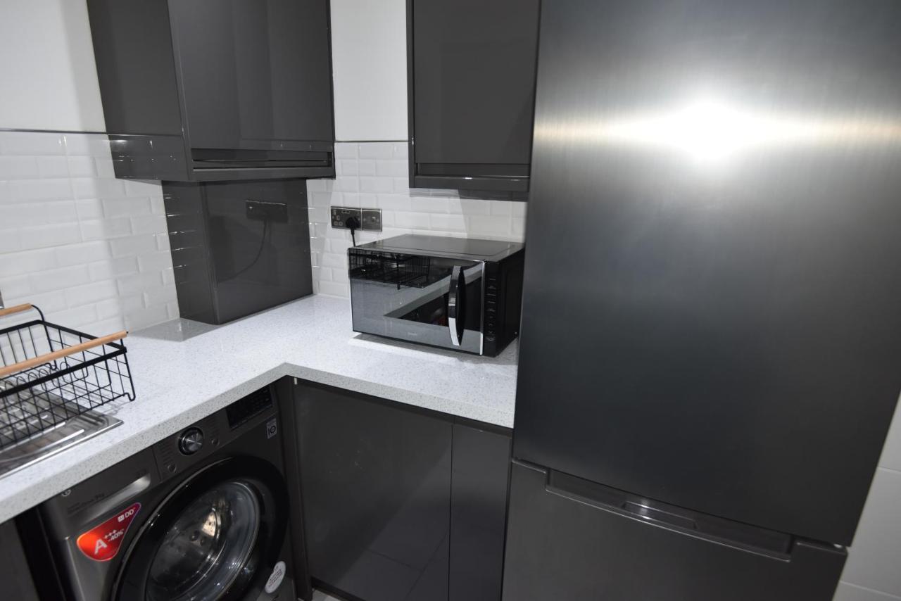 Cozy! 2-Bedroom Exclusive Apartment Near Bristol City Centre Easton Speedwell Sleeps Upto 6 المظهر الخارجي الصورة