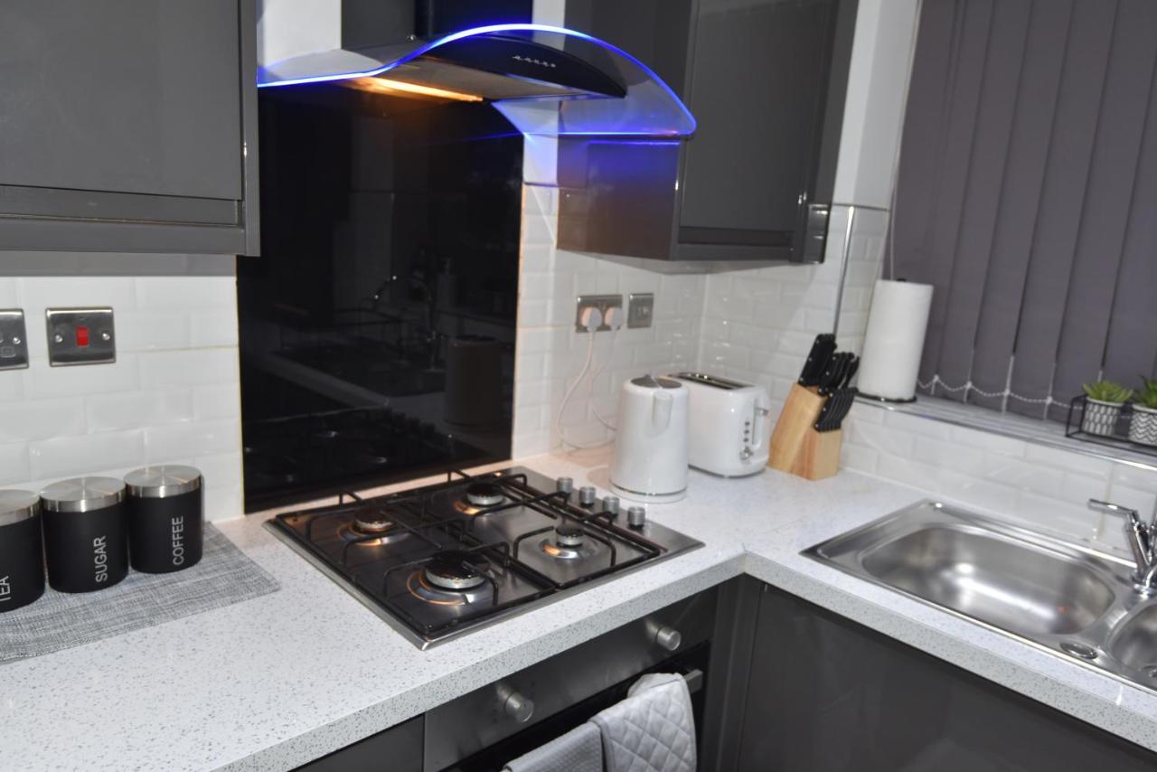Cozy! 2-Bedroom Exclusive Apartment Near Bristol City Centre Easton Speedwell Sleeps Upto 6 المظهر الخارجي الصورة